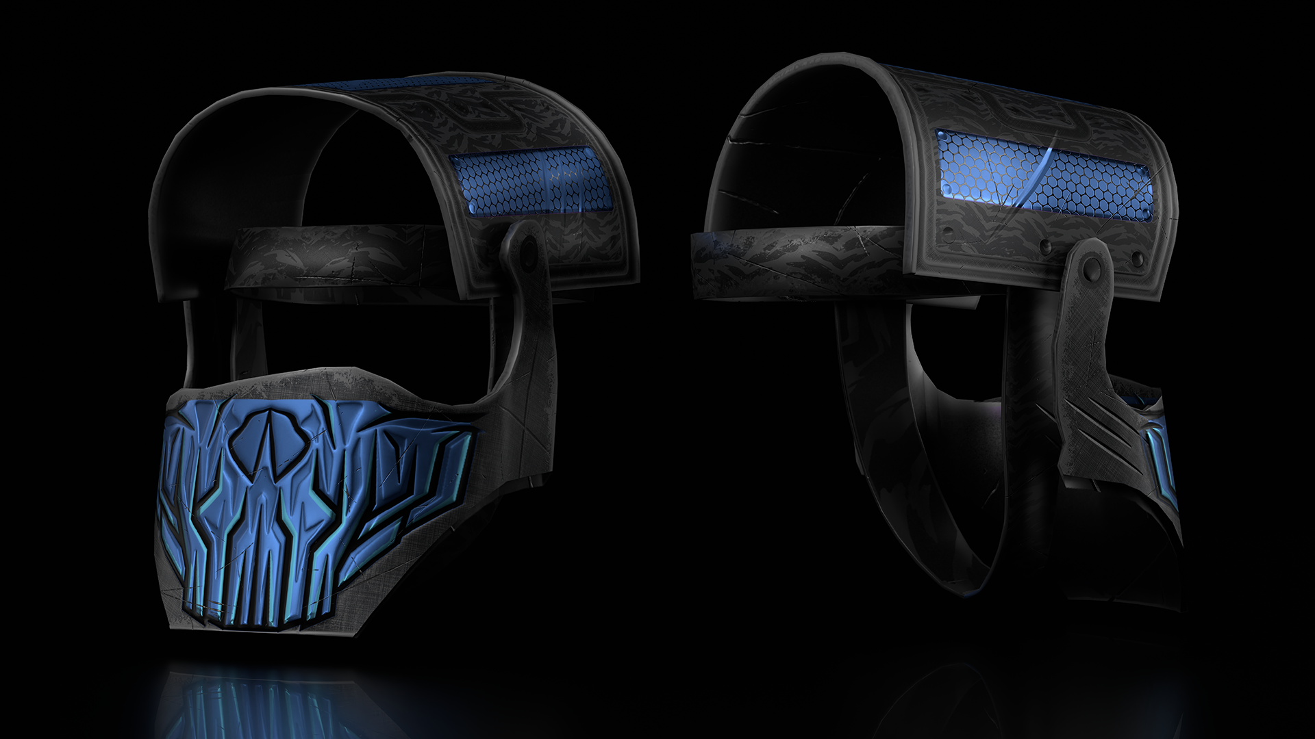 Skullkiller Helmet screenshot 1