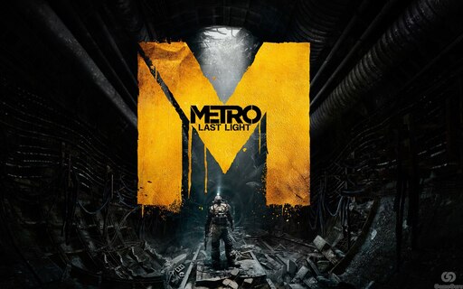 Metro last Light ps3 обложка