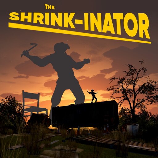 Steam Workshop Shrinkinator Player Resizer