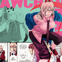 200+] Chainsaw Man Wallpapers
