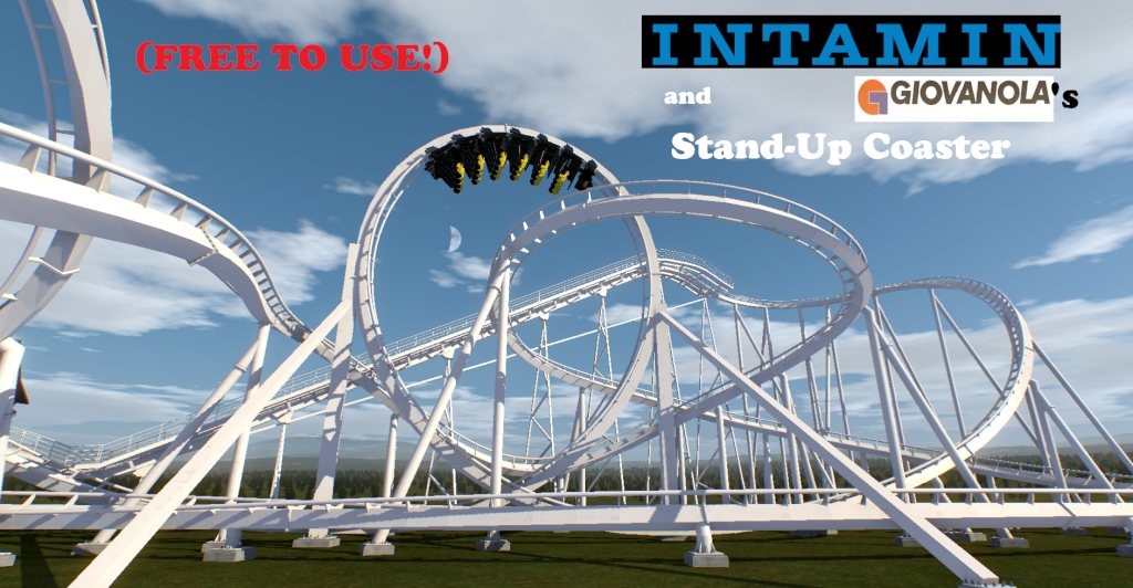 More information about "Intamin Stand-Up Coaster"