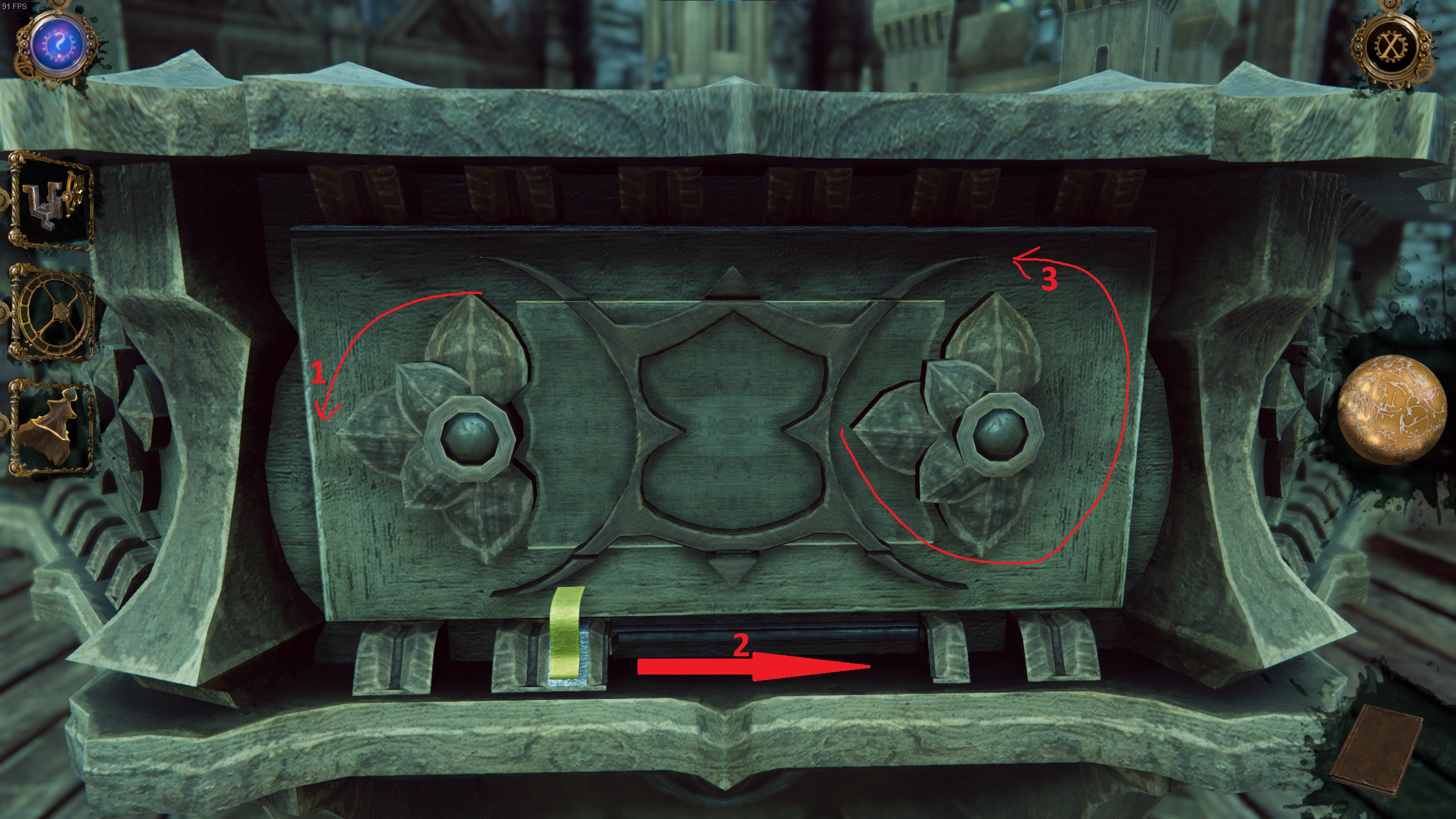 Steam Community Guide House of Da Vinci 2 Full Walkthrough