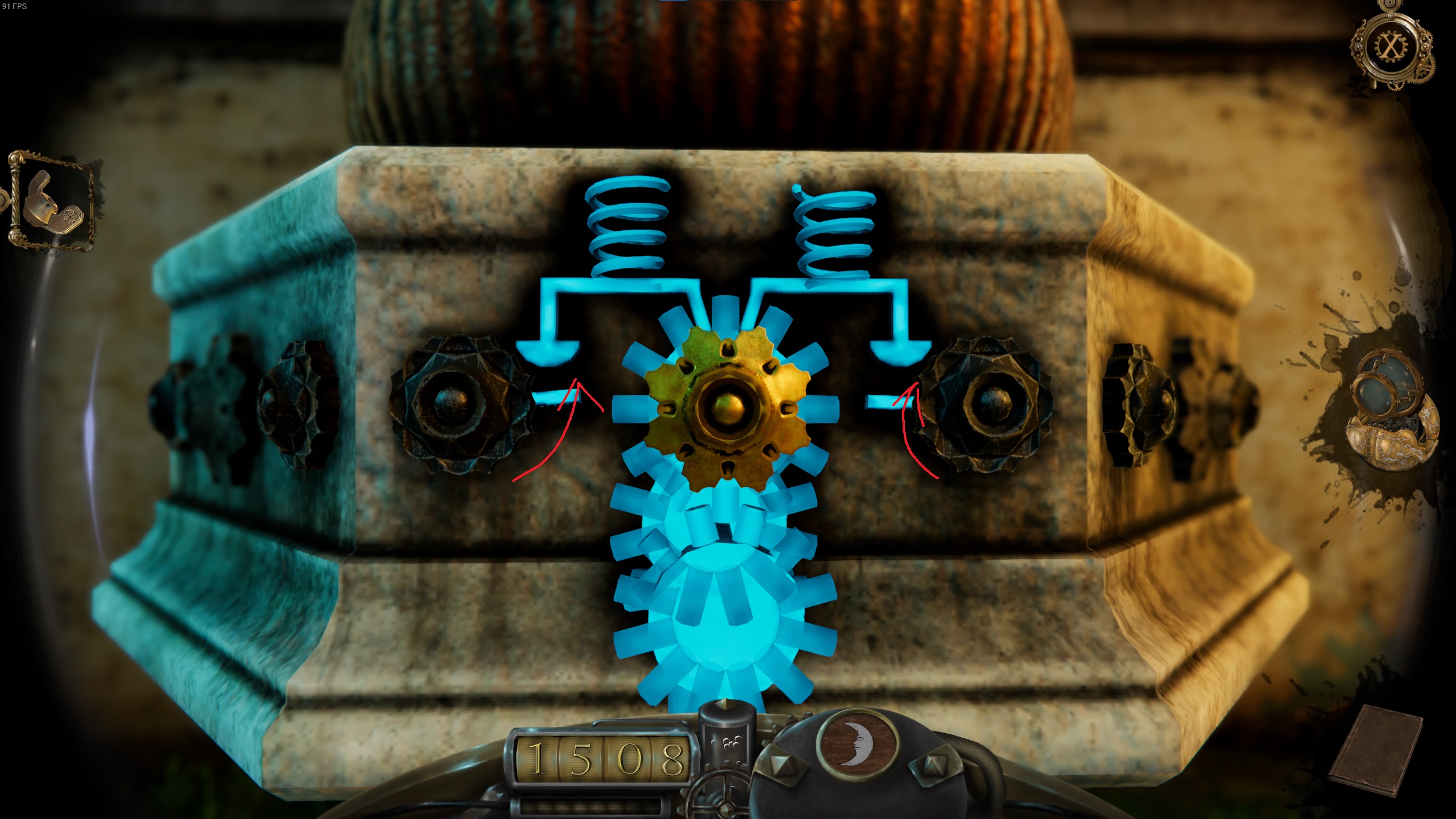 Steam Community Guide House of Da Vinci 2 Full Walkthrough