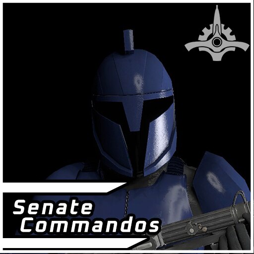 Steam Workshop STAR WARS Senate Commandos