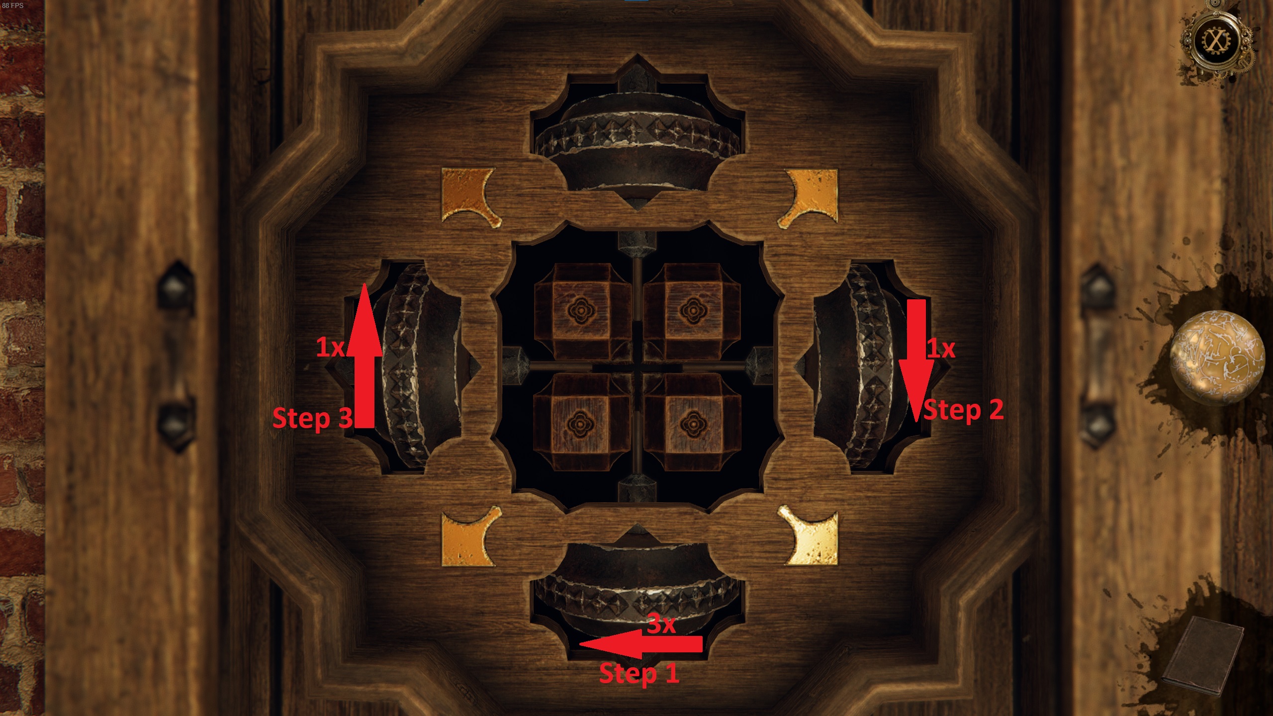 Steam Community Guide House of Da Vinci 2 Full Walkthrough