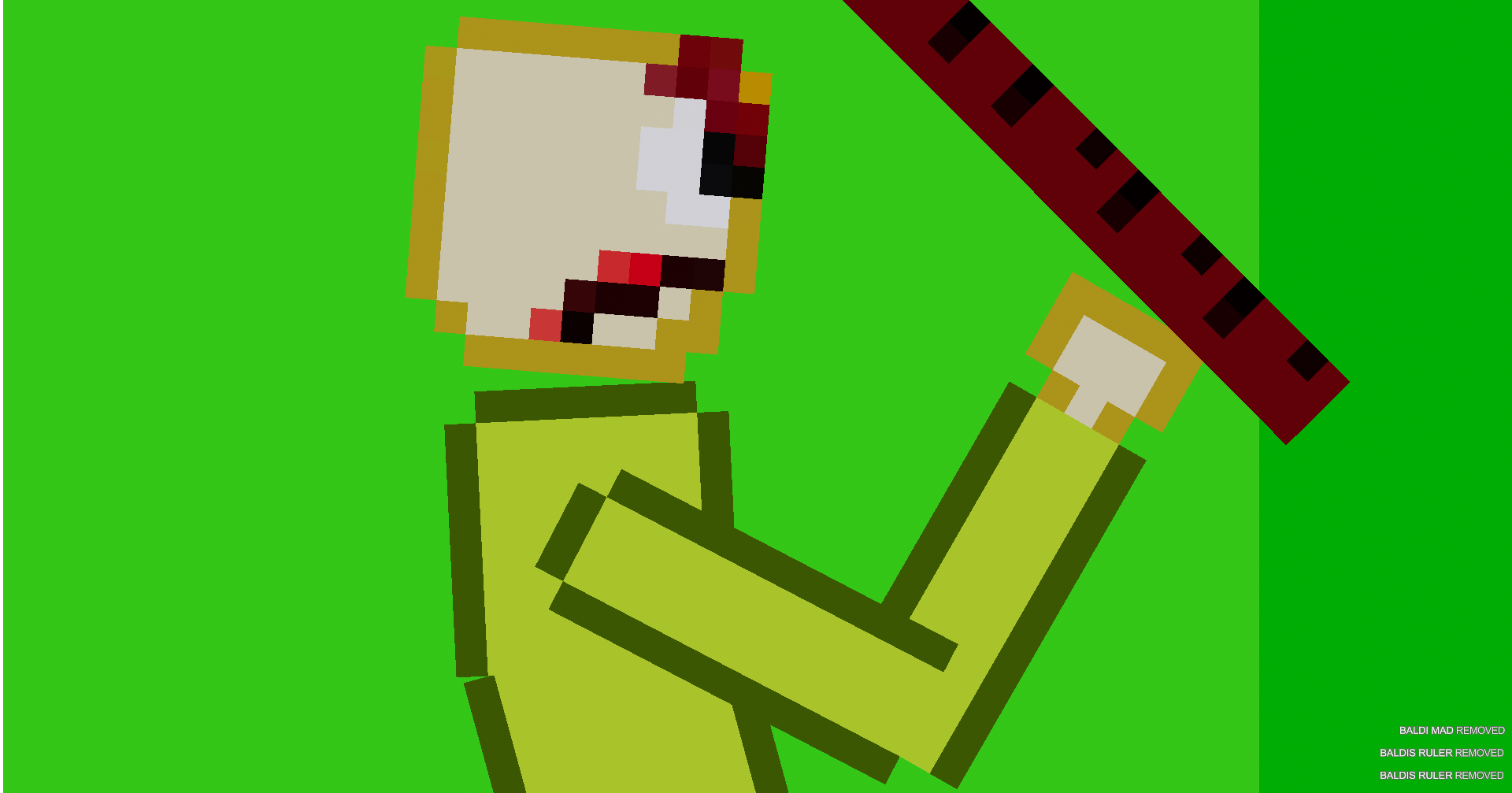 Steam Workshop::Baldis Basics Mod