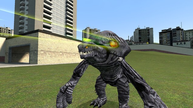 Steam Workshop::Orga-Godzilla Unleashed