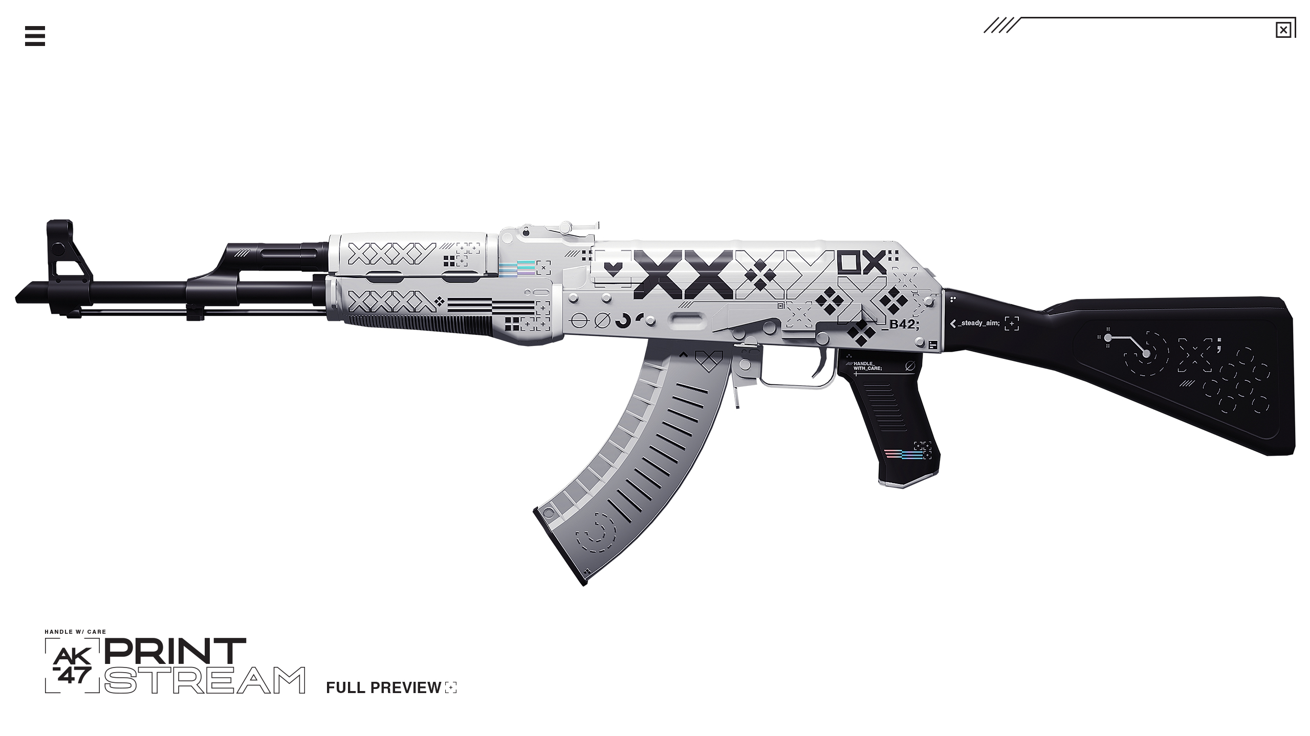 Ak 47 топливный инжектор