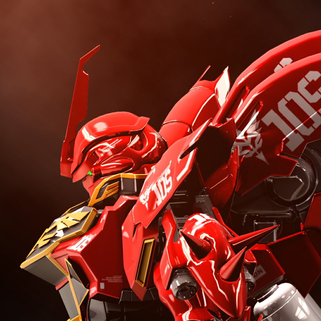 Steamワークショップ 新安洲 Sinanju 高达系列69