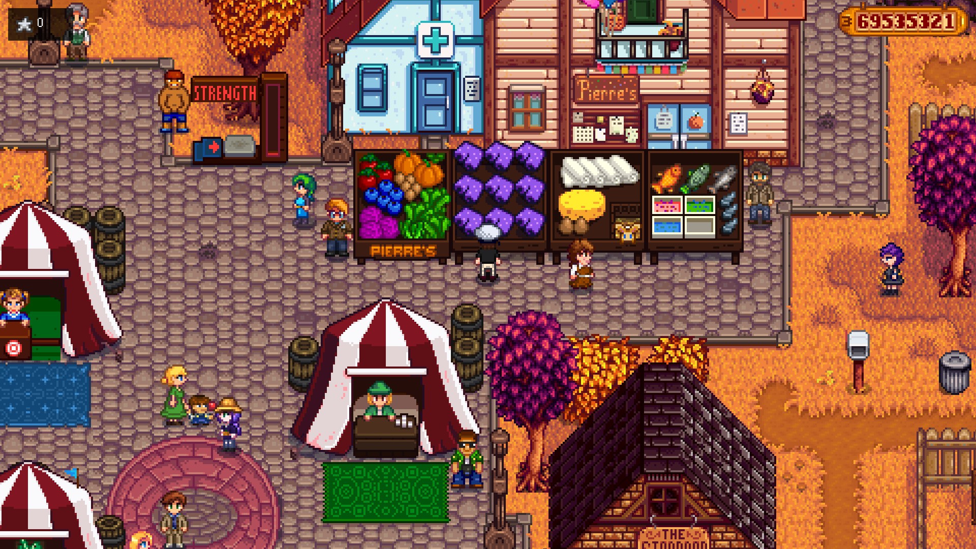 Авто сборщик stardew valley