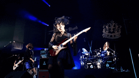 Steams Gemenskap Guide J Rock K Rock Female Bands