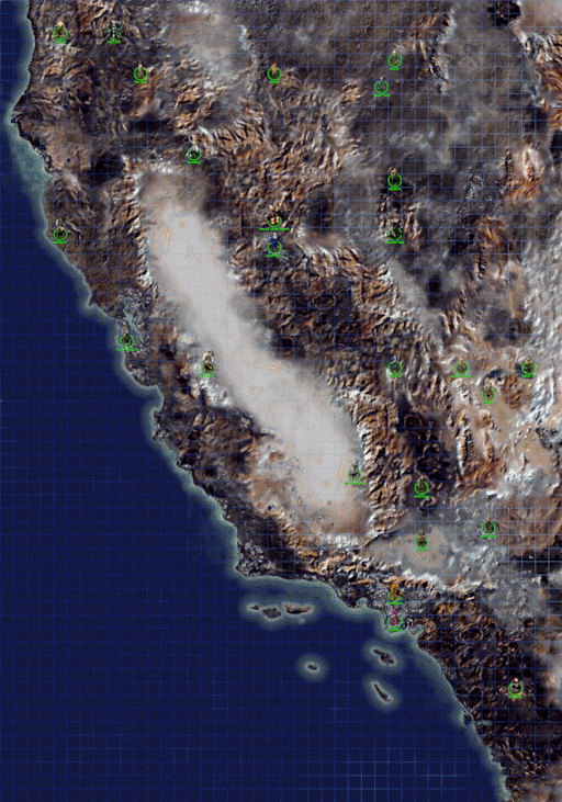 Fallout 4 на карте сша фото 114