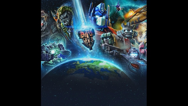 Steam Workshop::Transformers War For Cybertron Earthrise [Animated Wallpaper ]