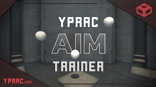 show you what aim trainers to practice