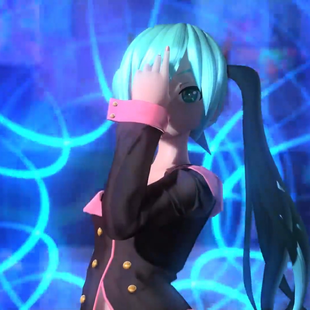 Steam Workshop 4k高清 Miku甜美恶魔 歌姬pv 39 Music 中文字幕版 初音未来