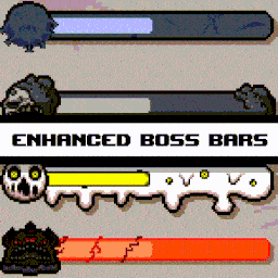 Workshop::[Rep] Enhanced Boss Bars