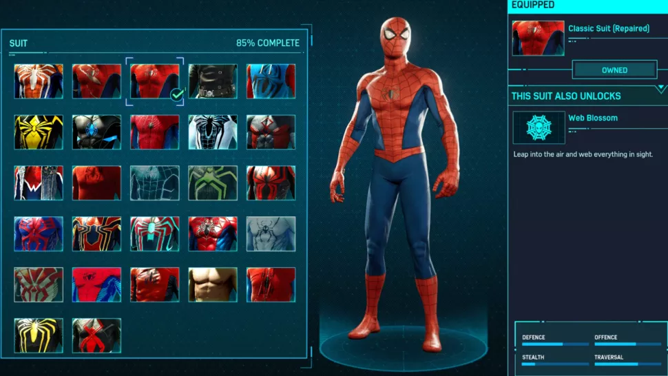 Spider-Man Web Of Shadows [PC MOD] PS4 Spider-Punk Suits (+Exclusive Black  Suit) 