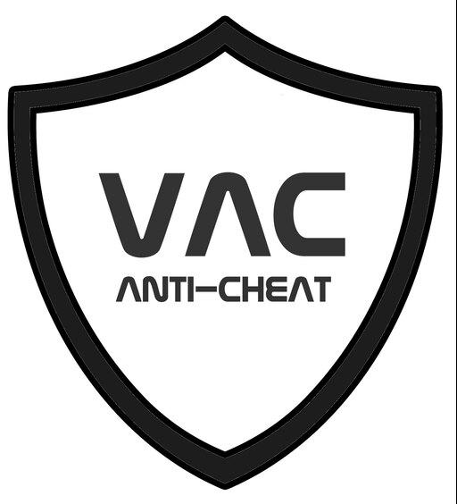 Бан защита. Значок VAC. Античит VAC. VAC античит Valve. Значок ВАК БАНА.
