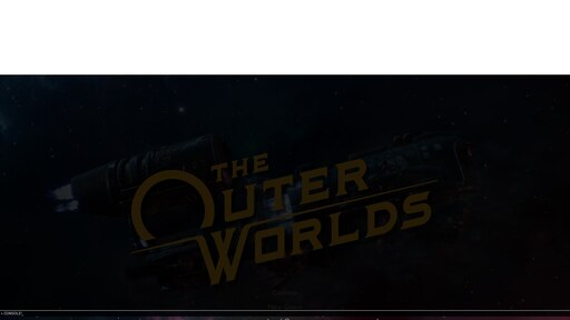 The Outer Worlds console commands
