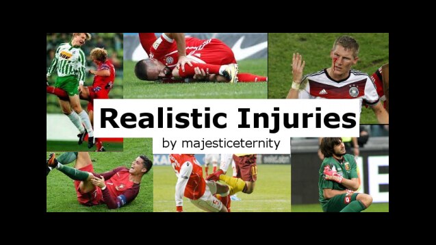 soccer injuries funny