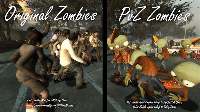 Steam Workshop::Plants Vs Zombies