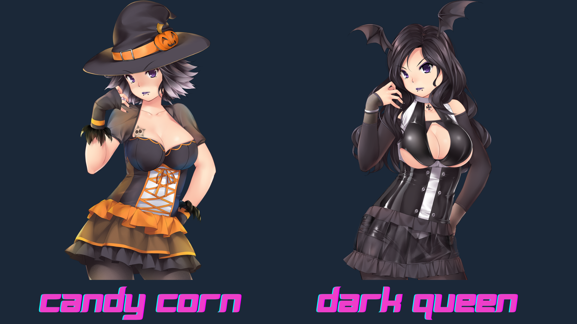 Steam Community :: Guide :: HuniePop 2: Double Date; Girls Profiles,  Outfits & Hairstyles