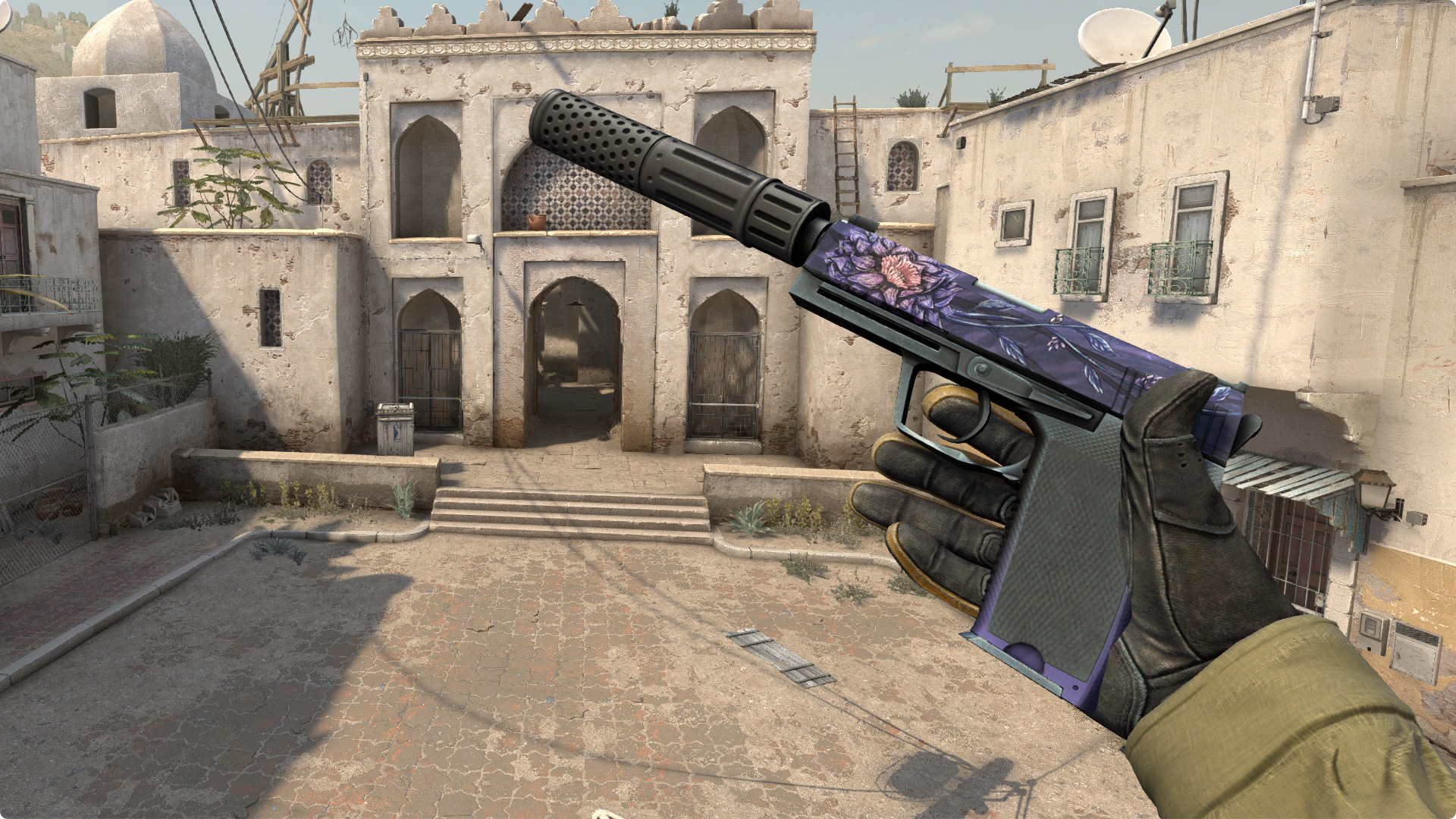 Black lotus usp
