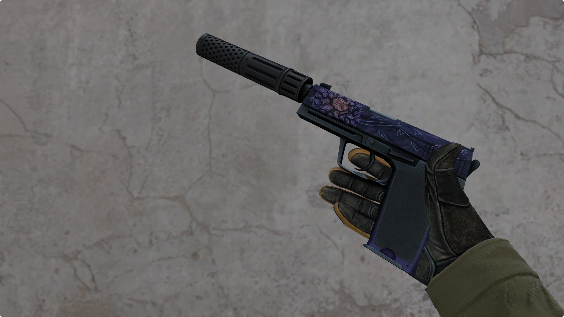 Usp s black lotus