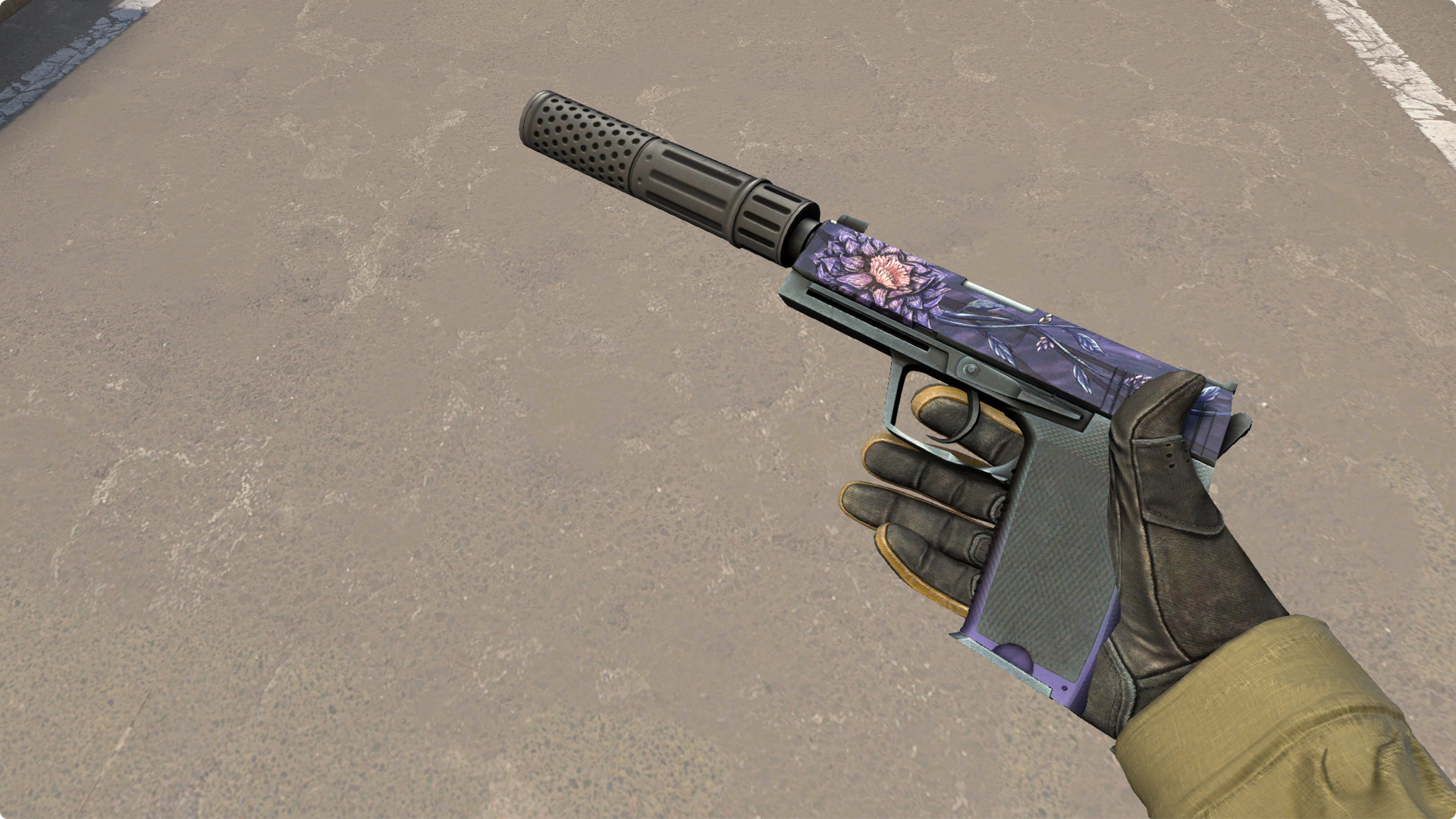 Black lotus usp