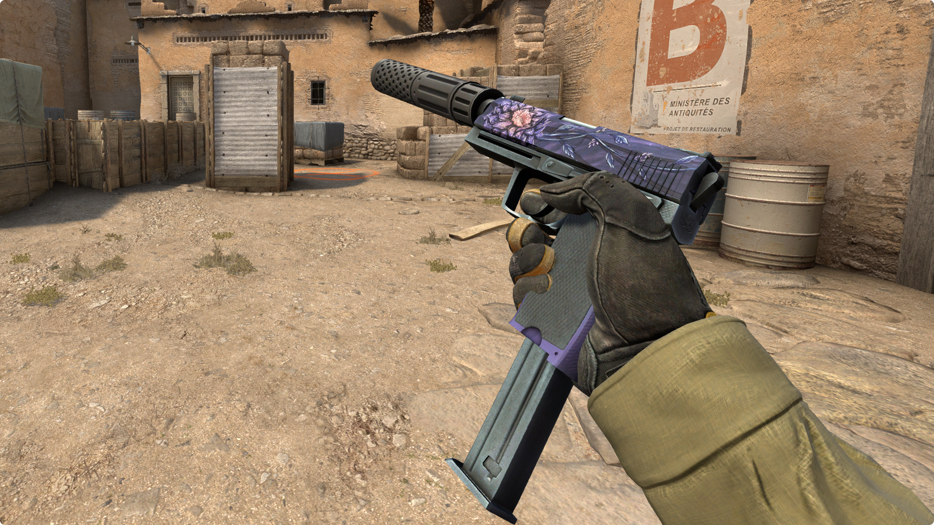 Black lotus usp