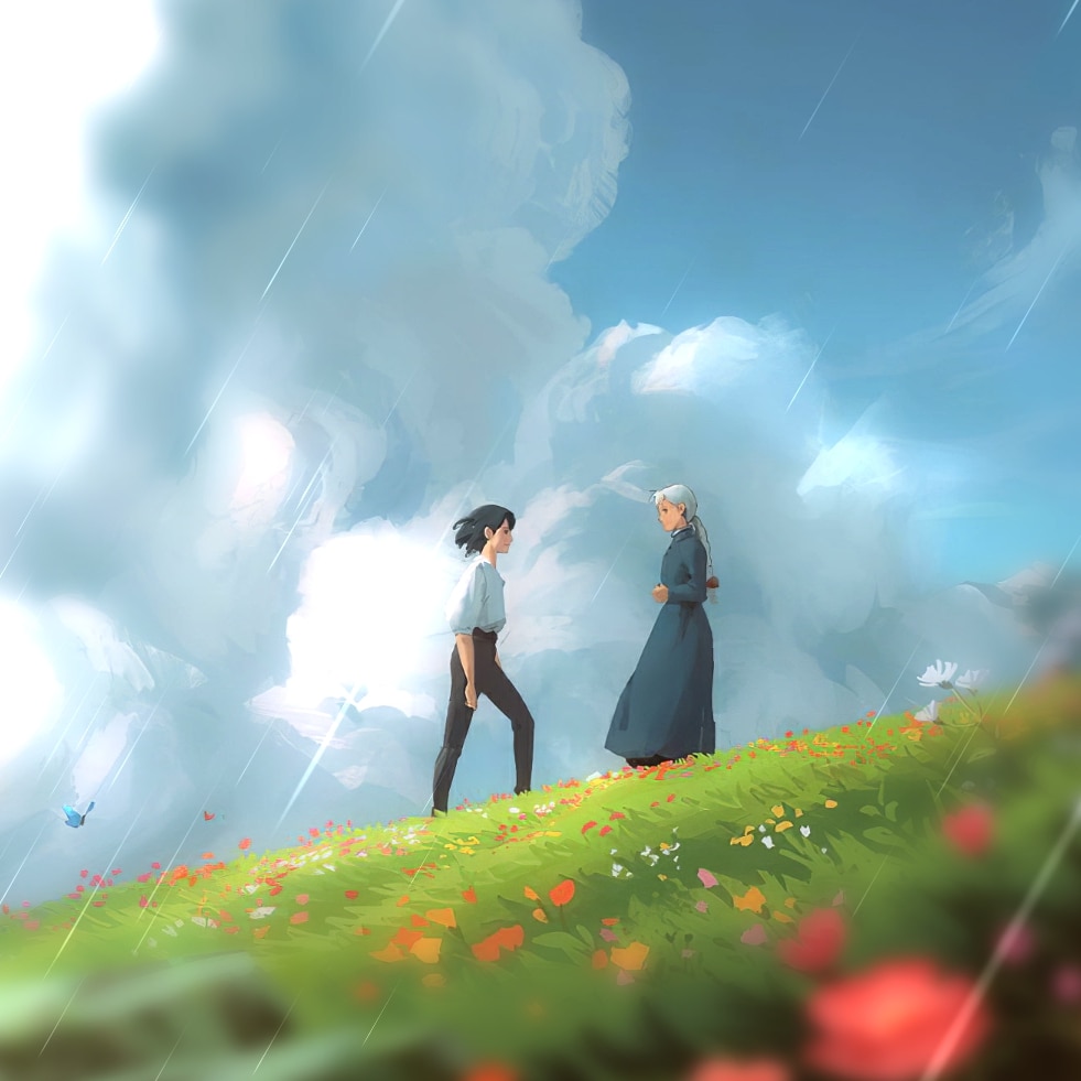 Howl's Moving Castle