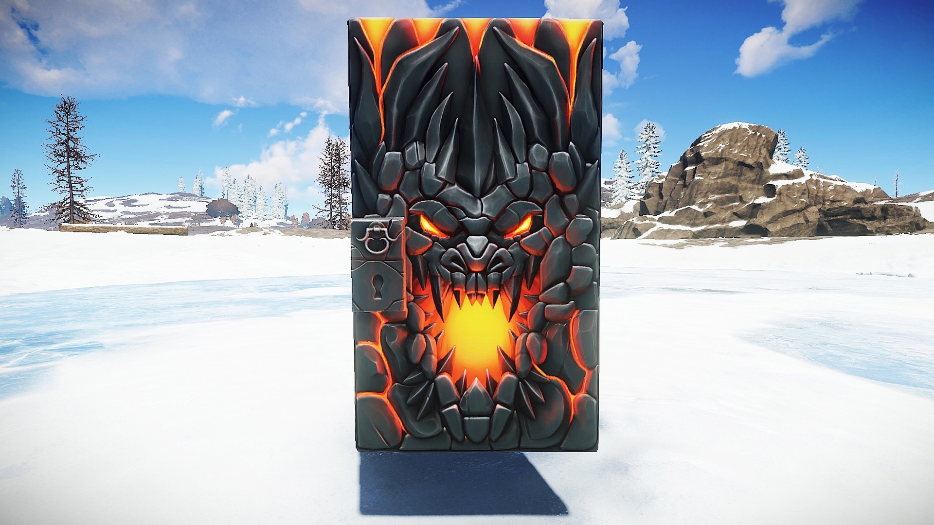 Dragon Horn Door screenshot 1