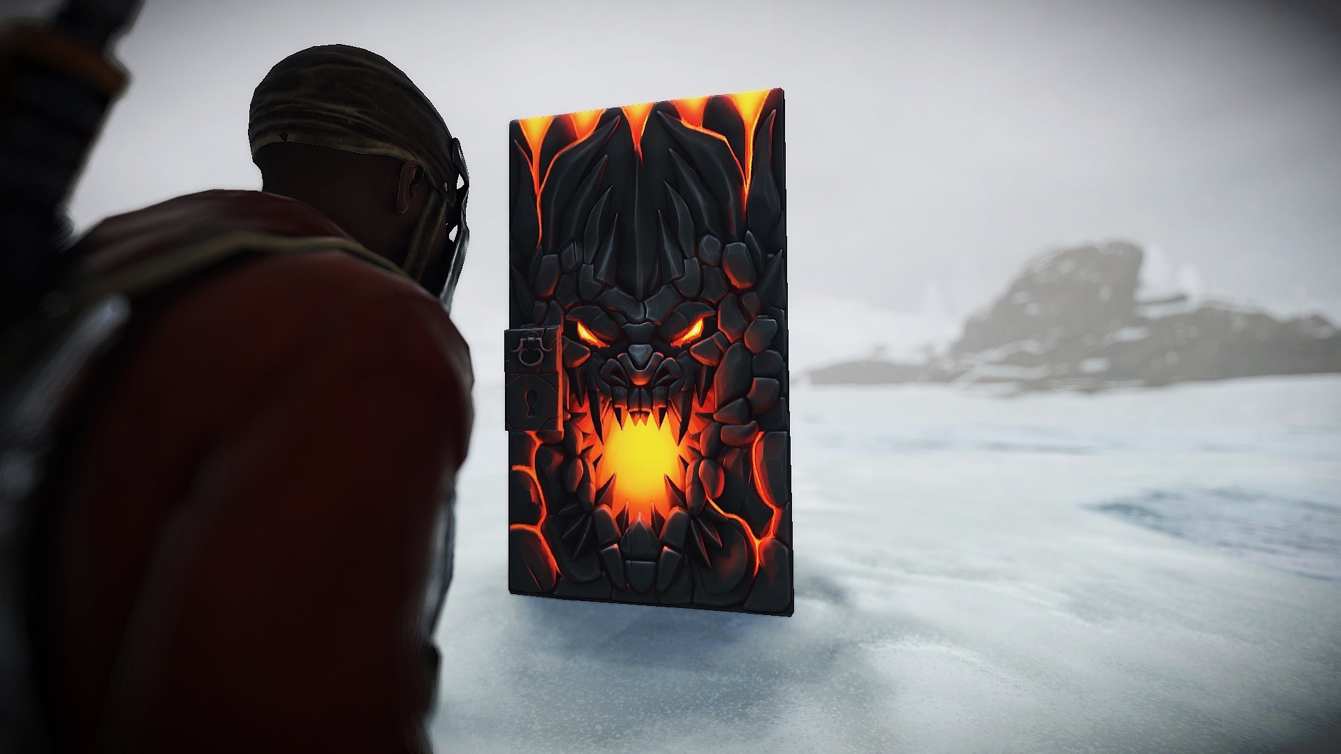 Dragon Horn Door thumbnail 2