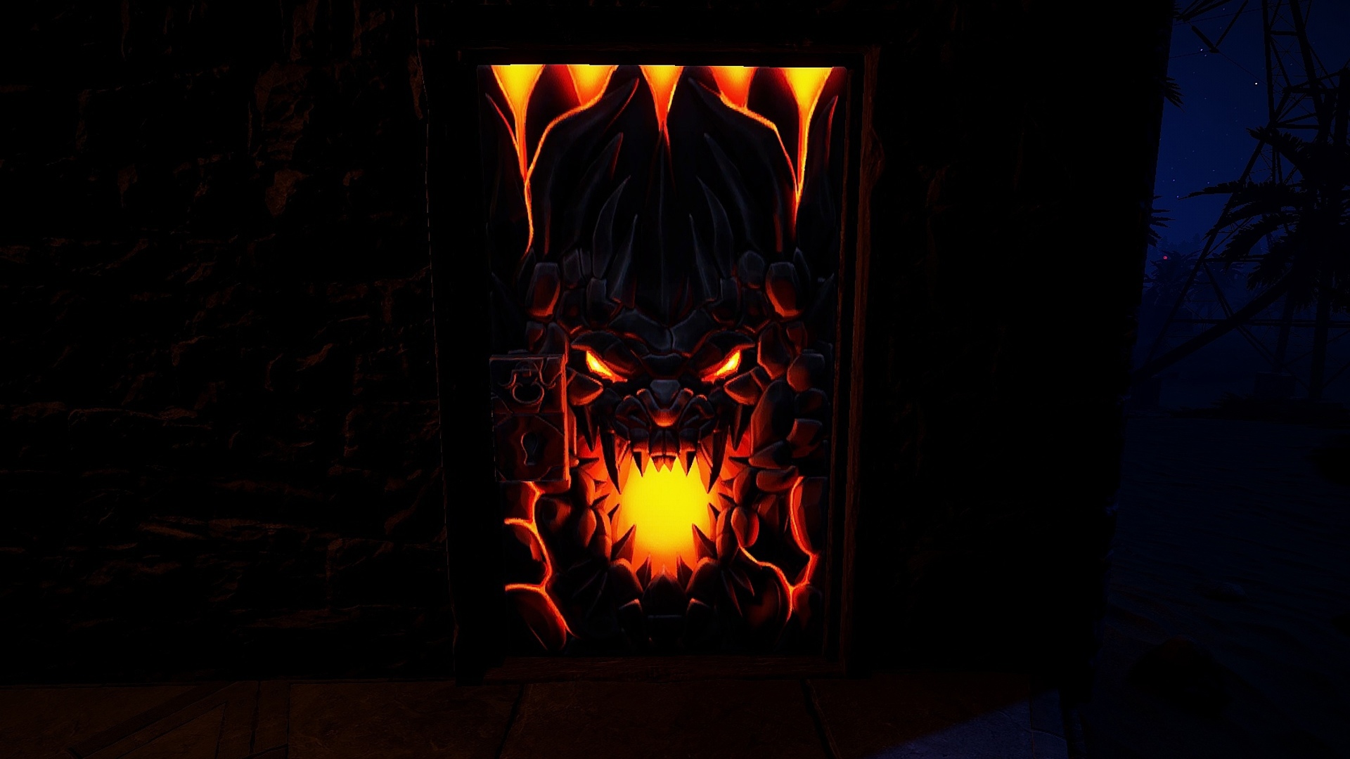 Dragon Horn Door thumbnail 6