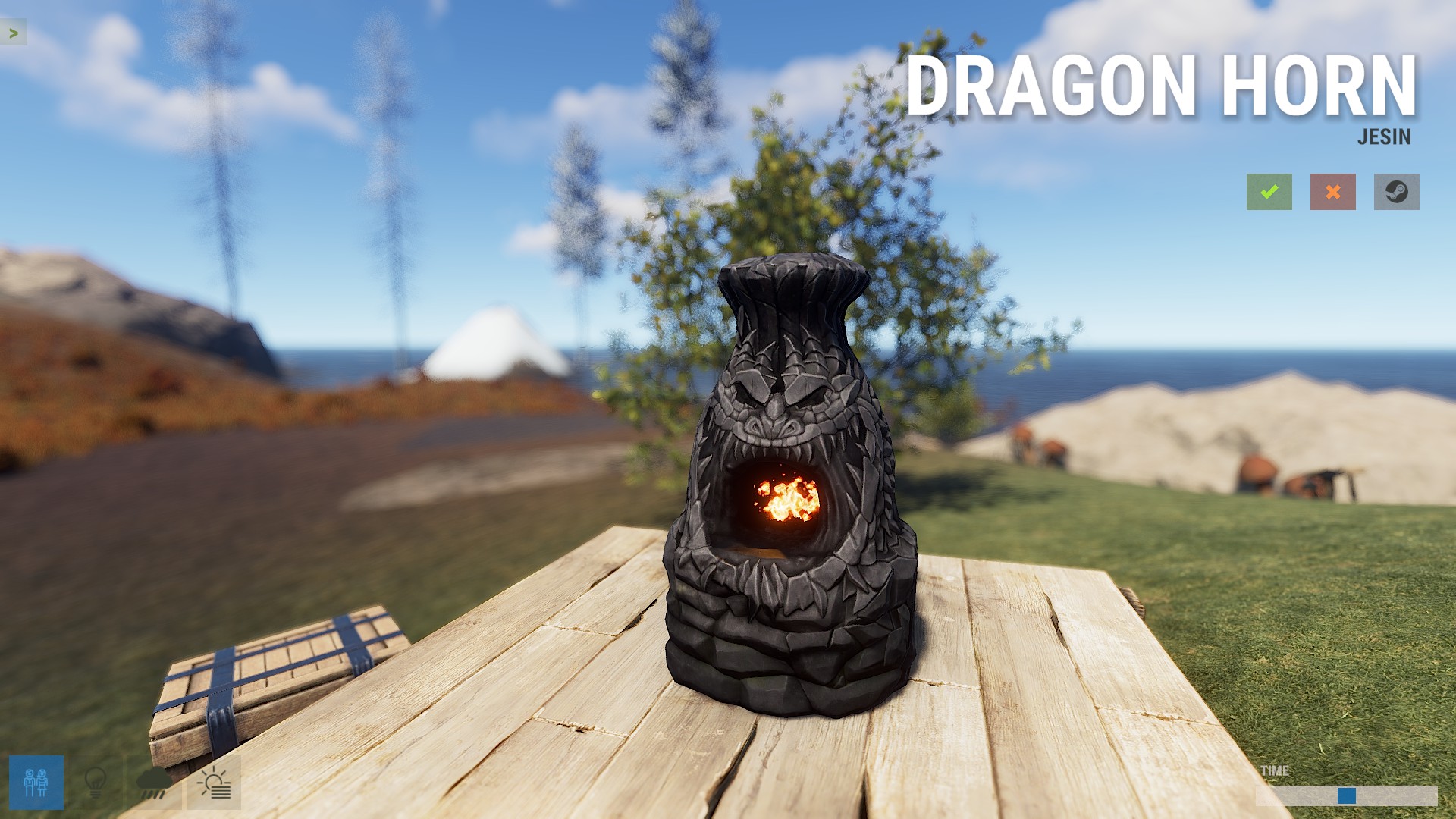 Dragon Horn Furnace thumbnail 4