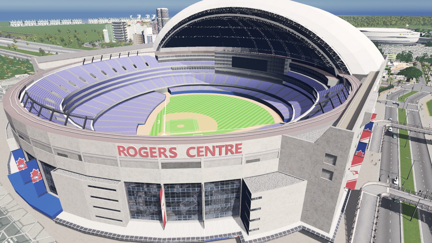 Elliott: Rogers Centre name game _ TD Dome or RBC Centre? — Canadian  Baseball Network
