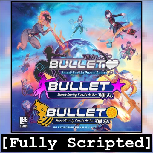 Steam Workshop::Bullet♥︎+