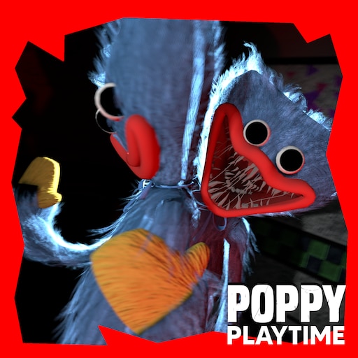What's On Steam - Poppy Playtime