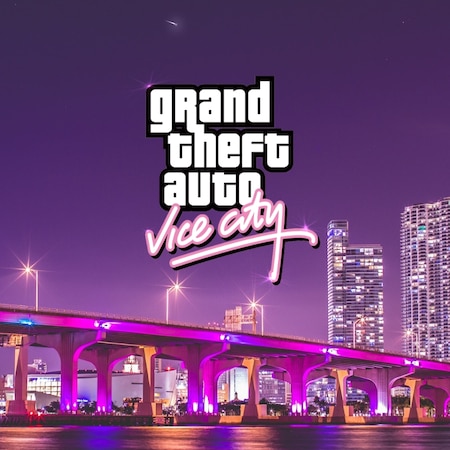 Vice City Bridge [Vice City] | Wallpapers HDV