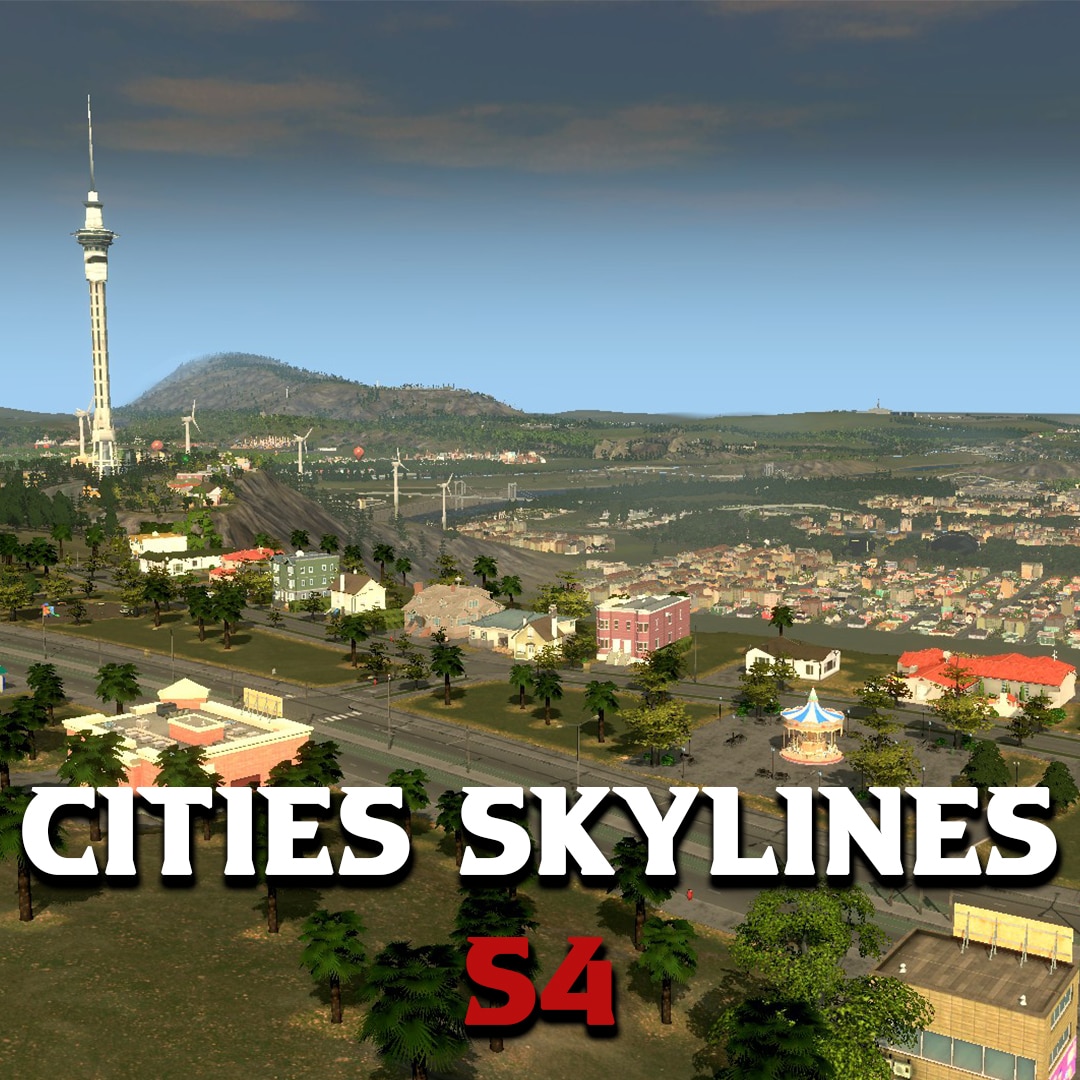 Buy Cities: Skylines Remastered - Industries - Microsoft Store en-EG