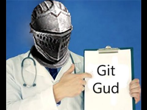 Step by step guide on how to git gud