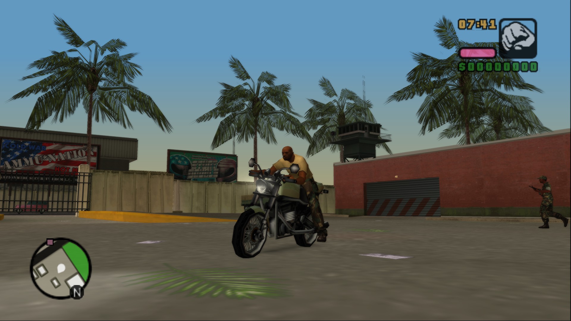Download Vice City Stories PC adaptation for GTA Vice City Stories
