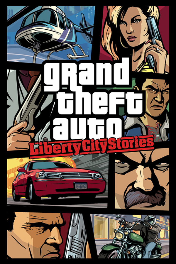 Игры gta liberty city. Grand Theft auto: Liberty City stories. GTA Liberty City stories PSP. GTA обложка. GTA Liberty City stories ps2.