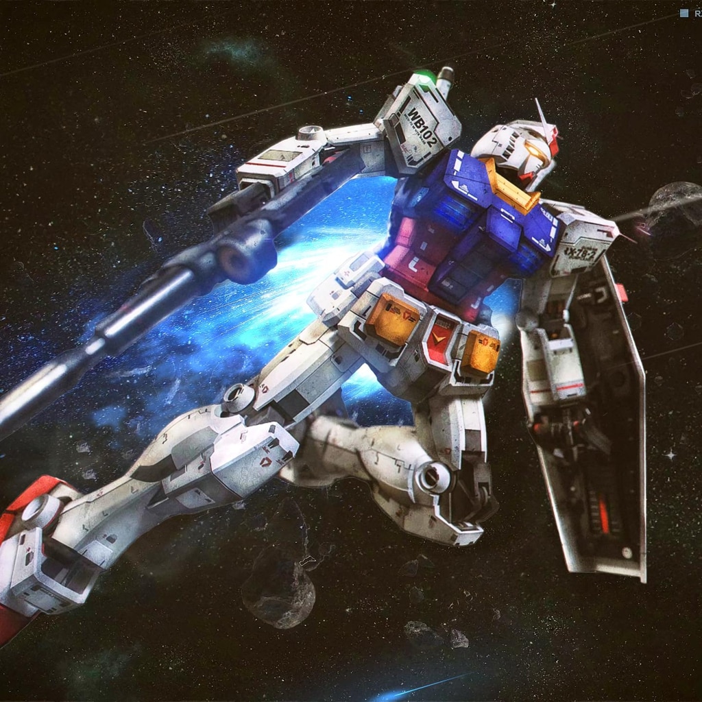 元祖高达 RX-78-2 GUNDAM（高达系列34）