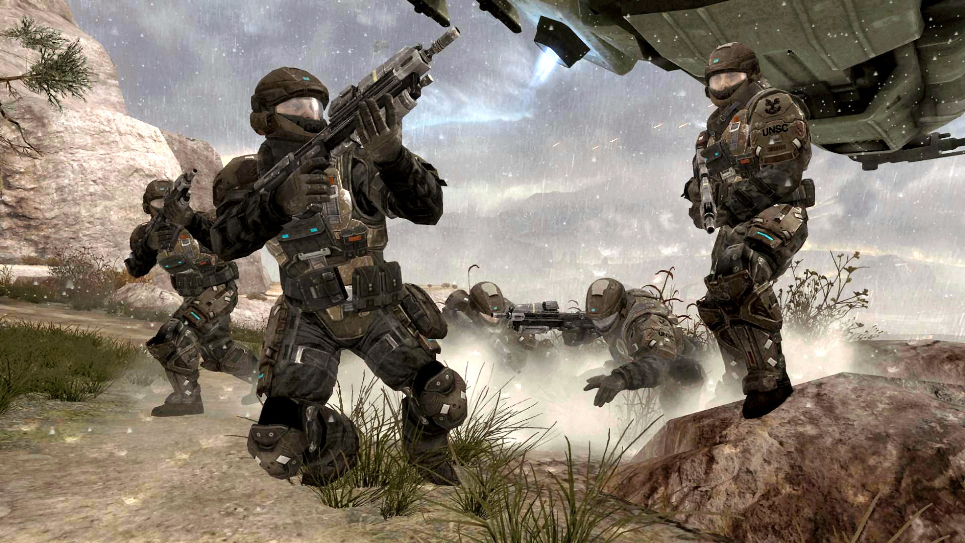 Halo comes to Arma 3 via the Operation: TREBUCHET mod, now