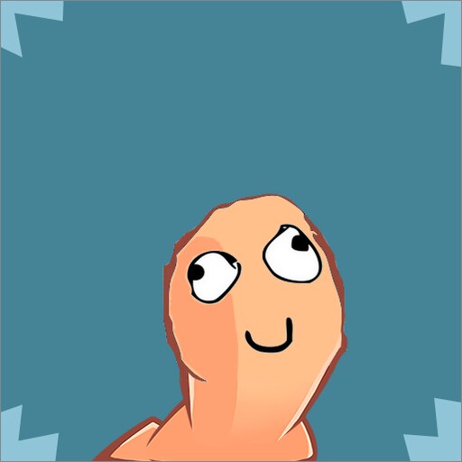 derp face animated