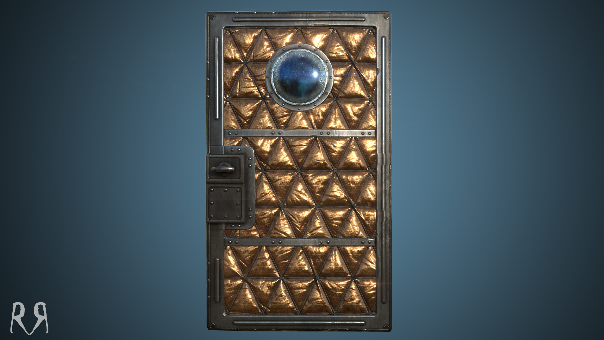 Space Foil Door screenshot 1