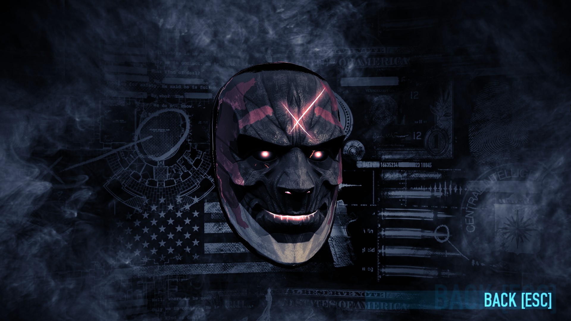 Steam Community :: Guide :: Payday 2 Mask Design