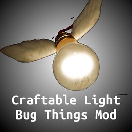 Steam Bulbous Lightbug