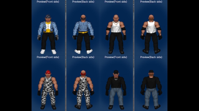 Konnan (TNA/Impact)